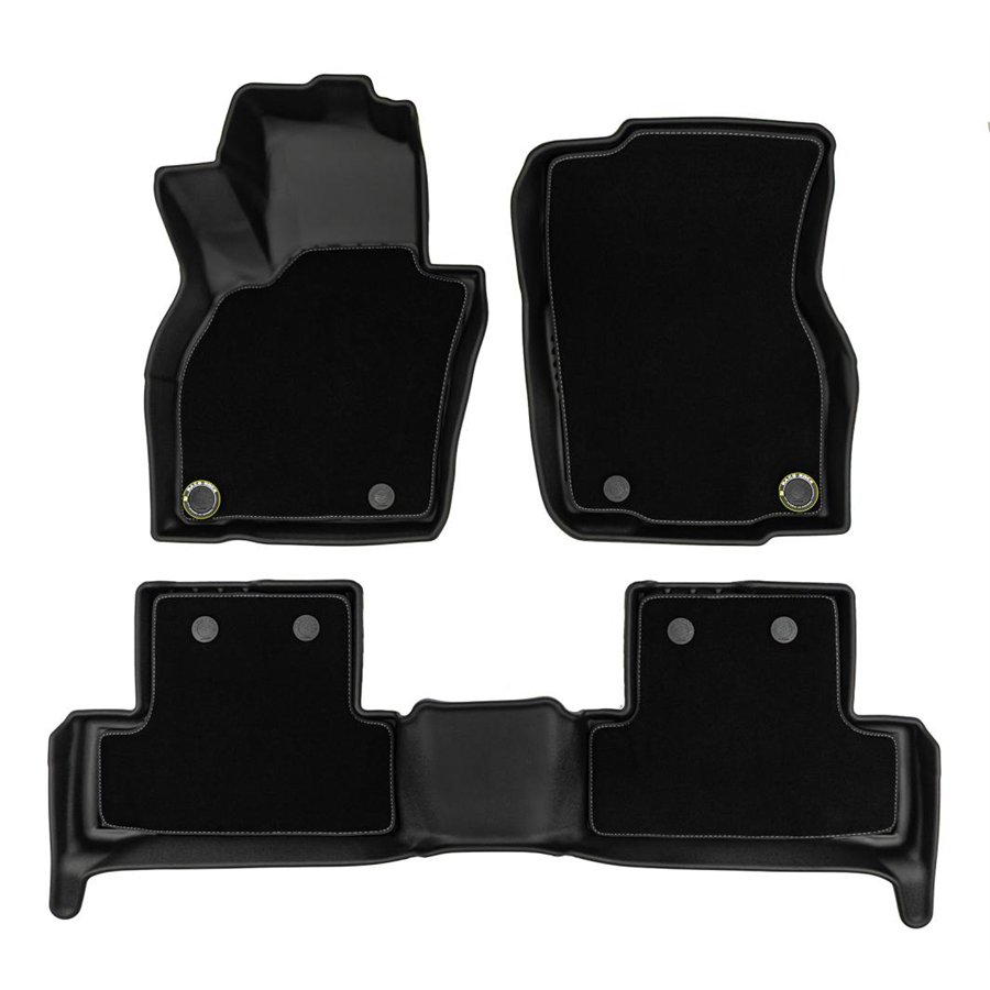 SET TAP. RACE ROCK VELOUR MAZDA CX-60