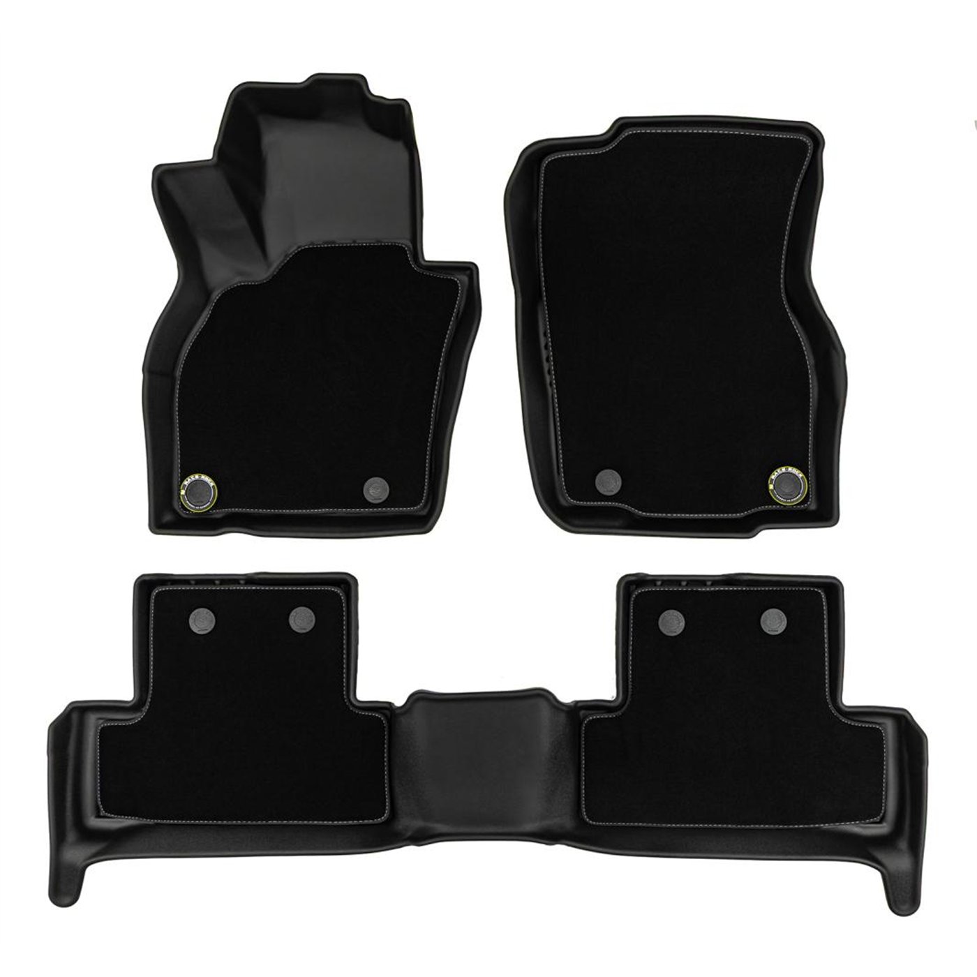 SET TAP. RACE ROCK VELOUR MAZDA CX-60