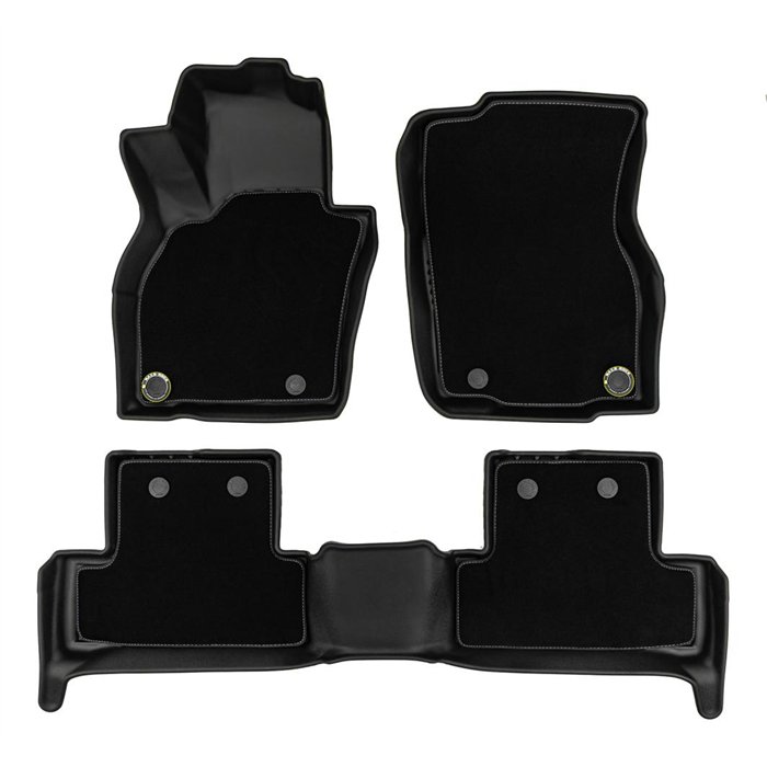 SET TAP. RACE ROCK VELOUR MAZDA CX-60