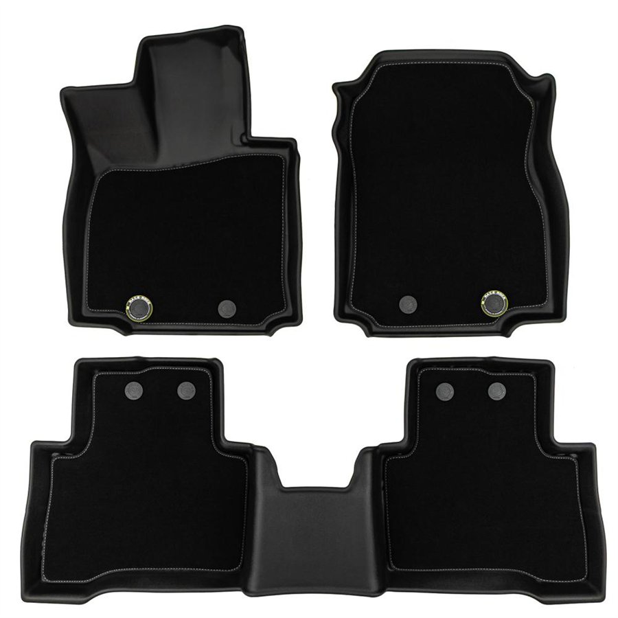 SET TAP. RACE ROCK VELOUR LEXUS NX II
