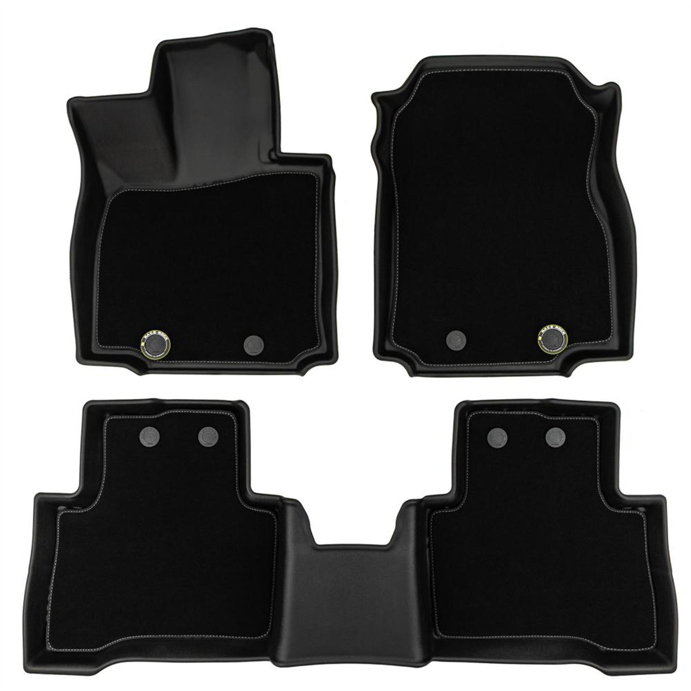SET TAP. RACE ROCK VELOUR LEXUS NX II