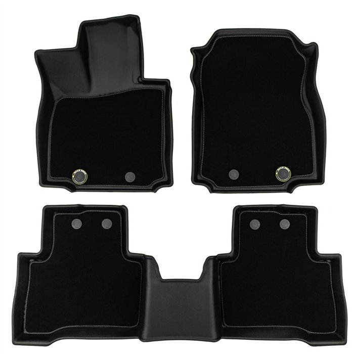 SET TAP. RACE ROCK VELOUR LEXUS NX II