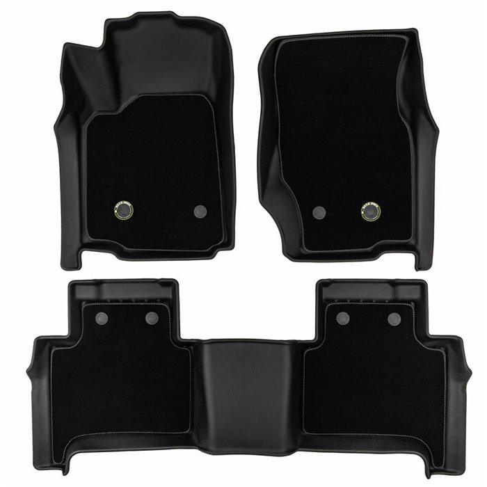 SET TAP. RACE ROCK VELOUR JEEP GRAND CHEROKEE 4XE
