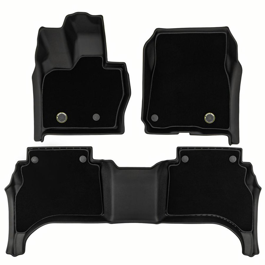 SET TAP. RACE ROCK VELOUR RANGE ROVER SPORT III
