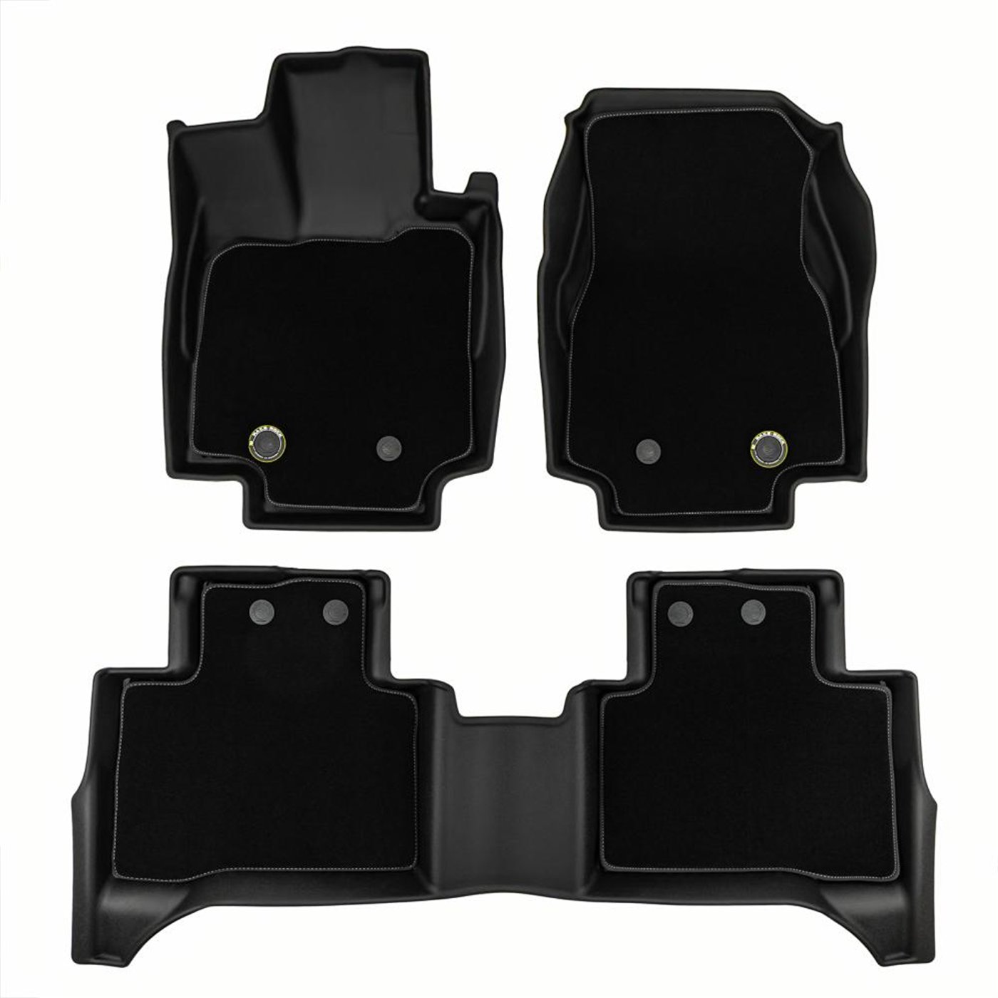 SET TAP. RACE ROCK VELOUR LEXUS RX V