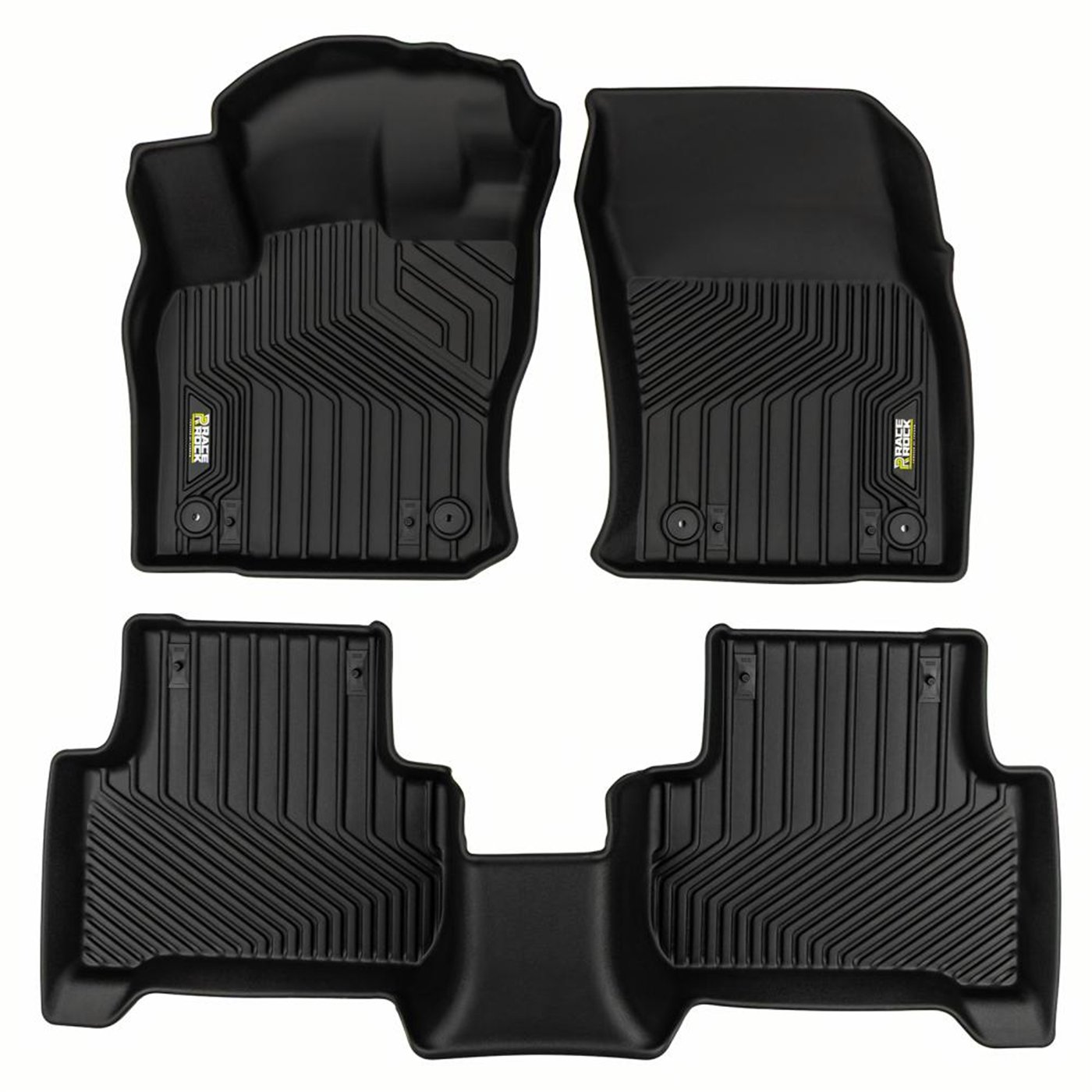 SET TAP. RACE ROCK TPE VOLKSWAGEN TIGUAN II