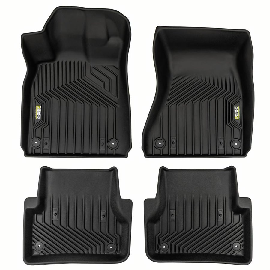SET TAP. RACE ROCK TPE AUDI A6 C7