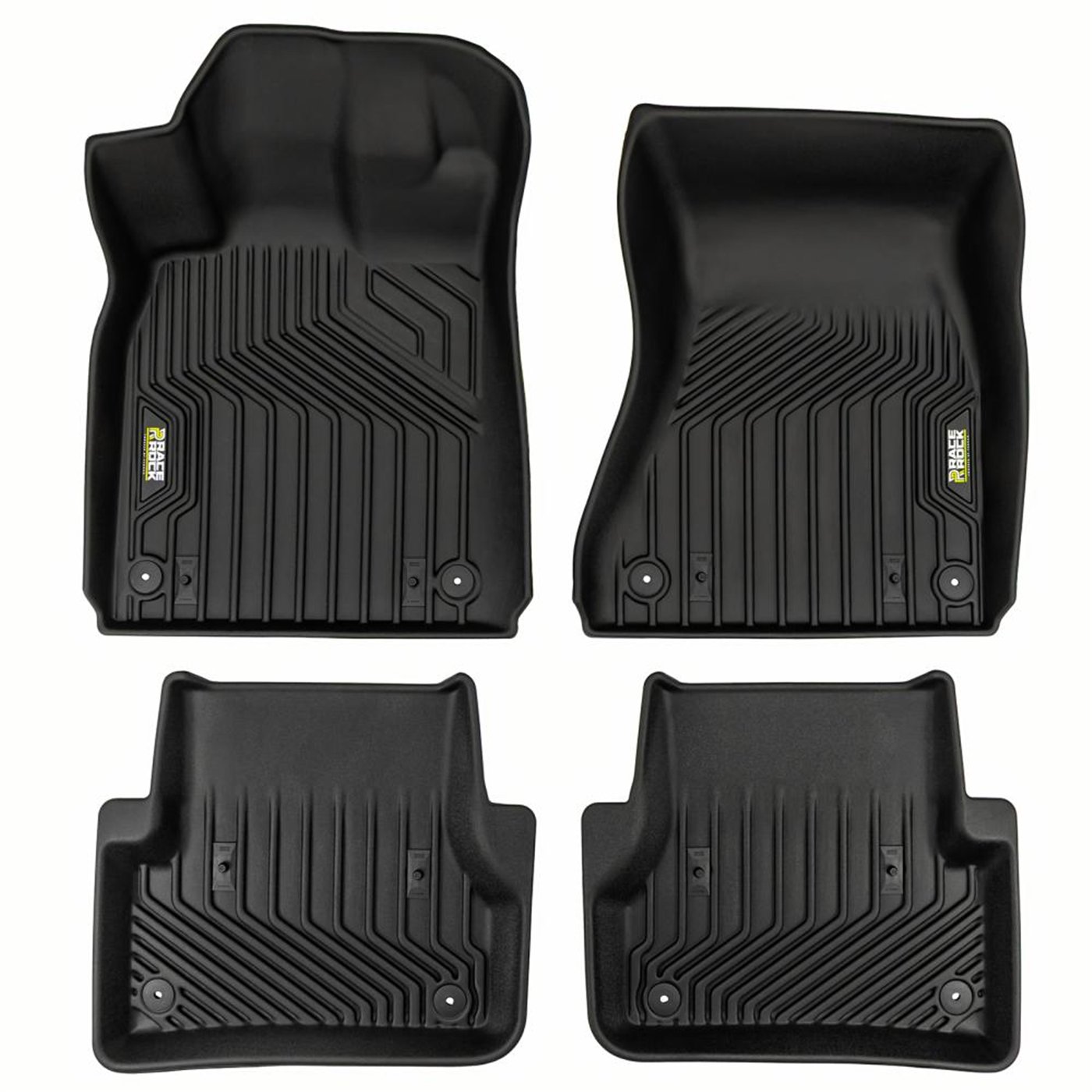 SET TAP. RACE ROCK TPE AUDI A6 C7