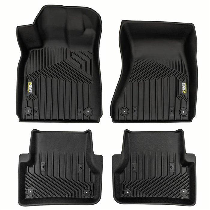 SET TAP. RACE ROCK TPE AUDI A6 C7