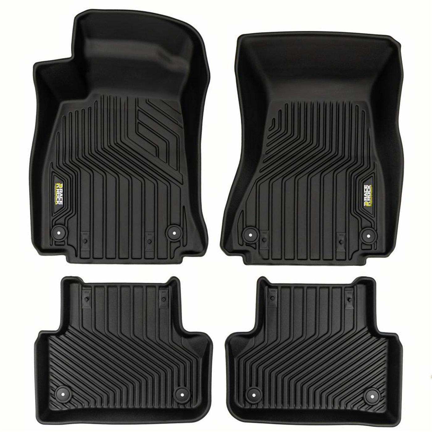 SET TAP. RACE ROCK TPE AUDI A4 B9,ECC