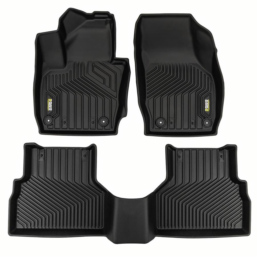 SET TAP. RACE ROCK TPE AUDI Q3 I