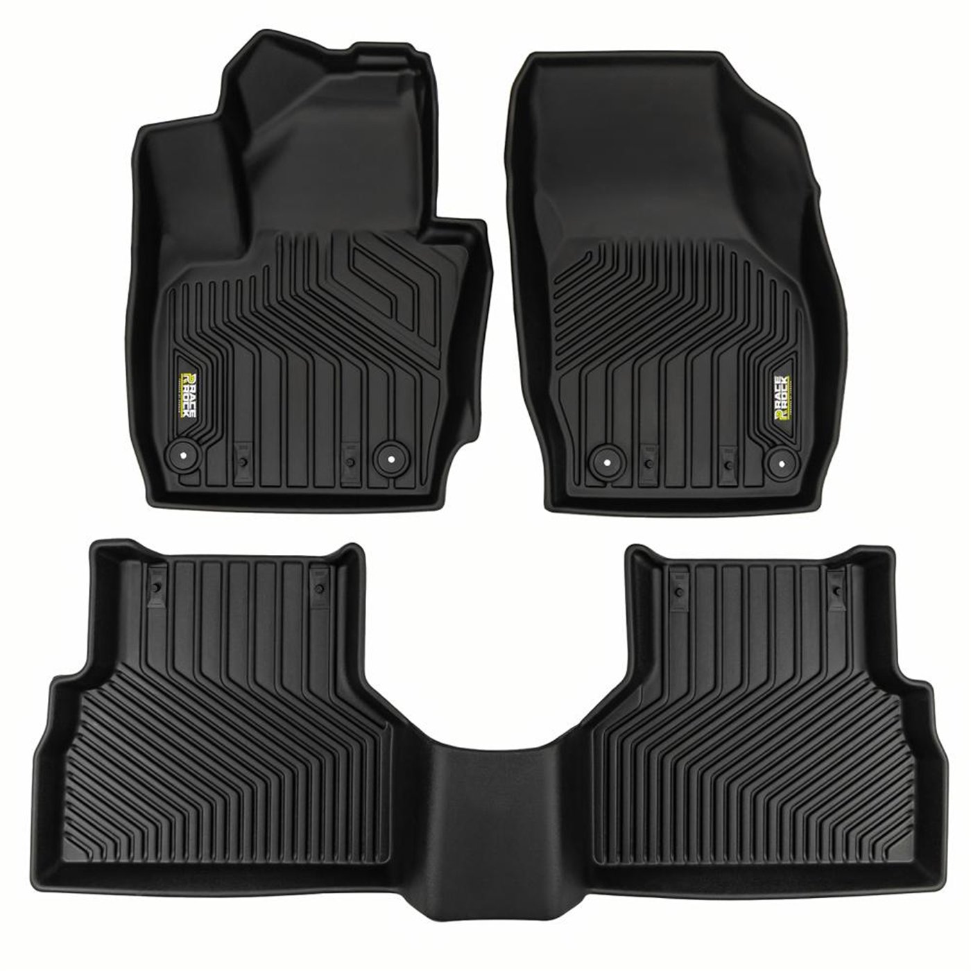 SET TAP. RACE ROCK TPE AUDI Q3 I