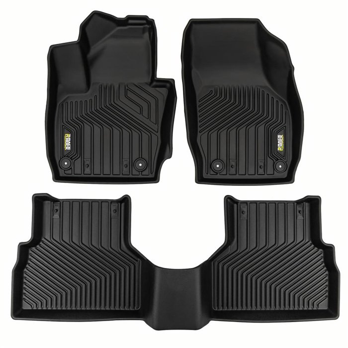 SET TAP. RACE ROCK TPE AUDI Q3 I