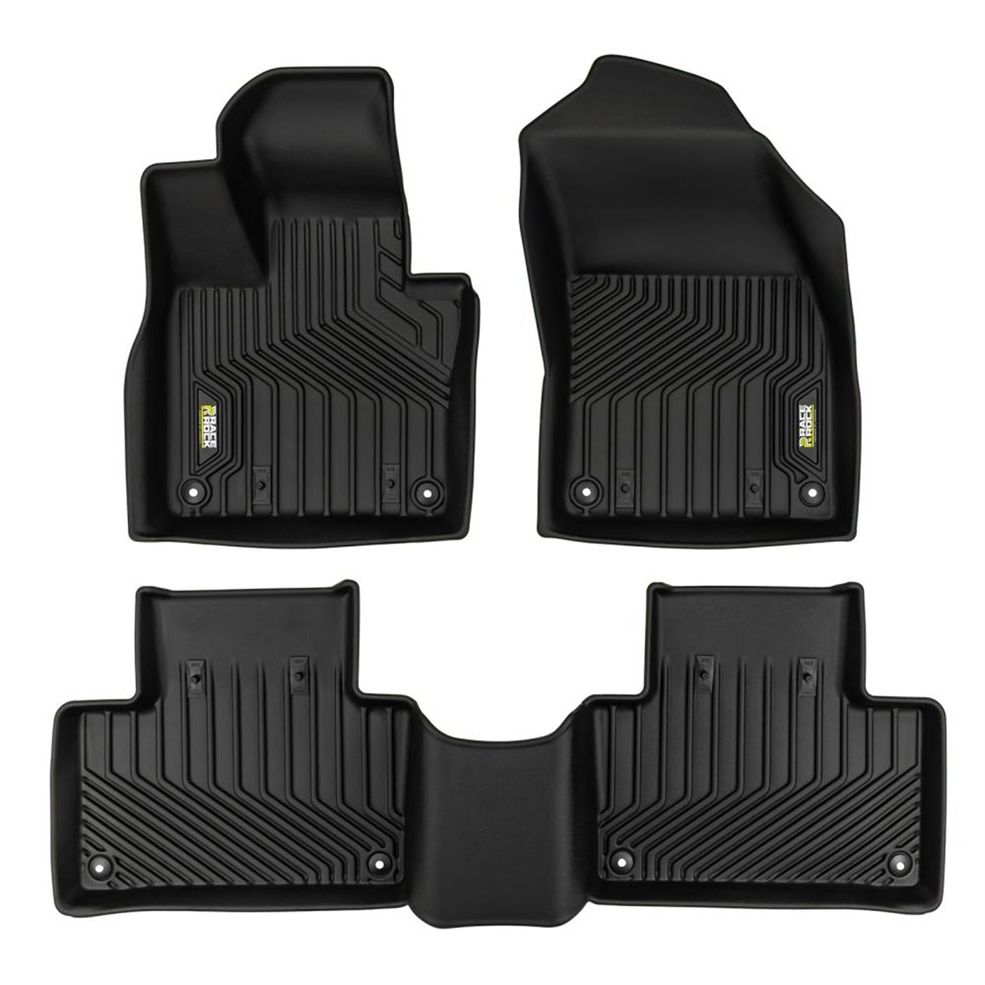 SET TAP. RACE ROCK TPE VOLVO XC90 II