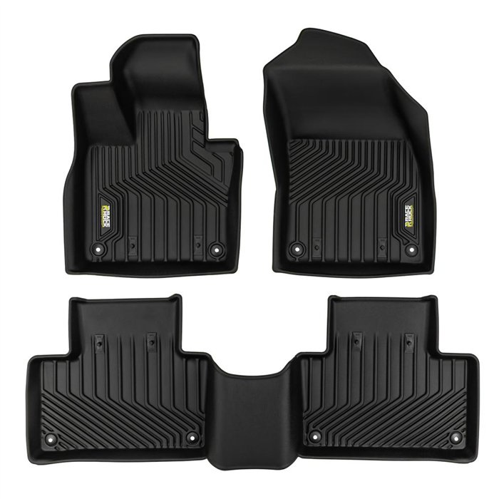 SET TAP. RACE ROCK TPE VOLVO XC90 II