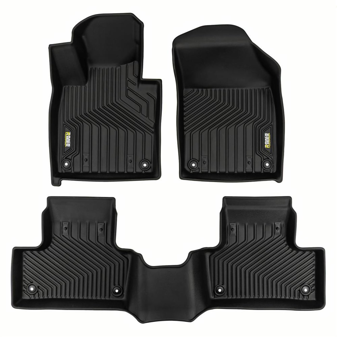 SET TAP. RACE ROCK TPE VOLVO XC60 II