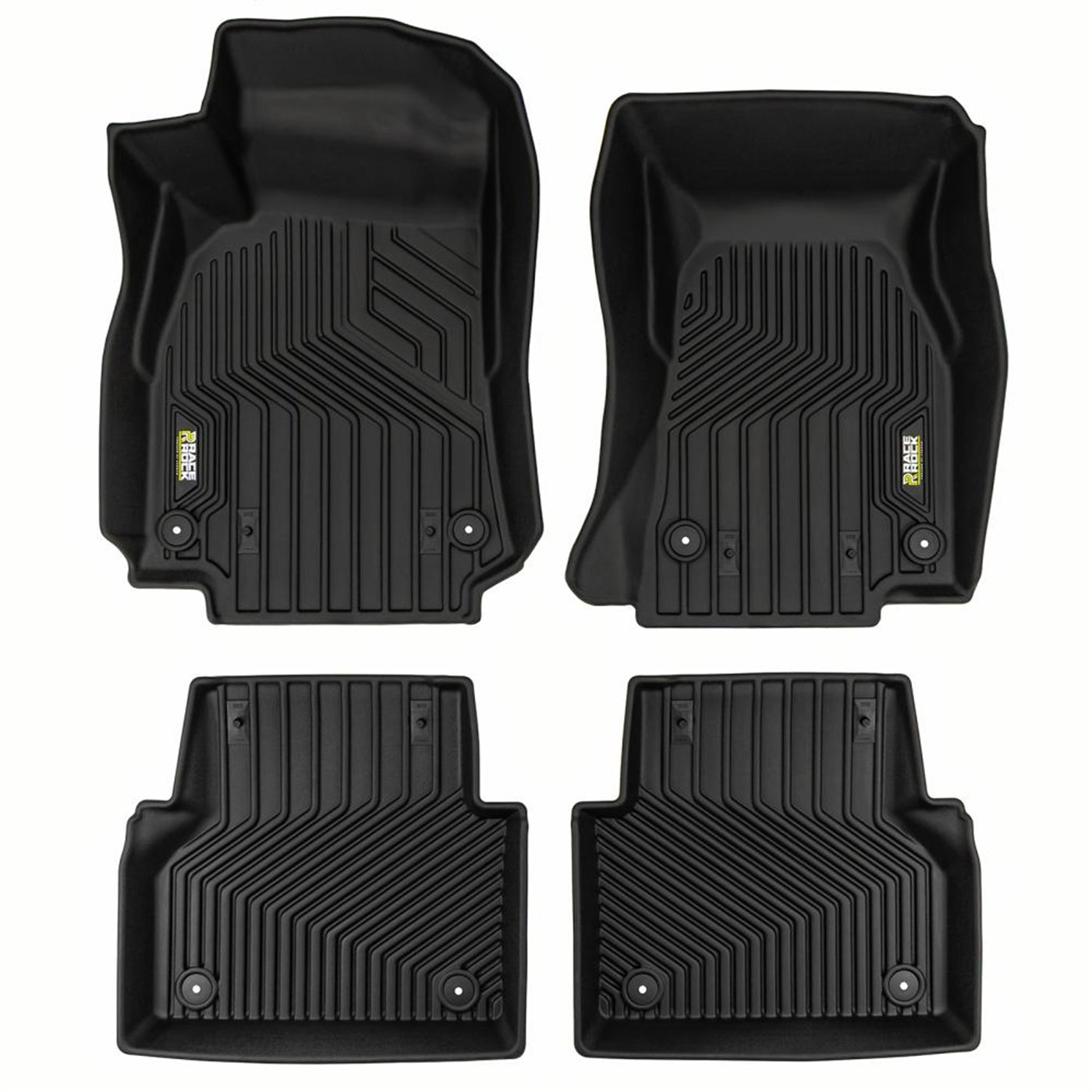 SET TAP. RACE ROCK TPE AUDI A6 C8