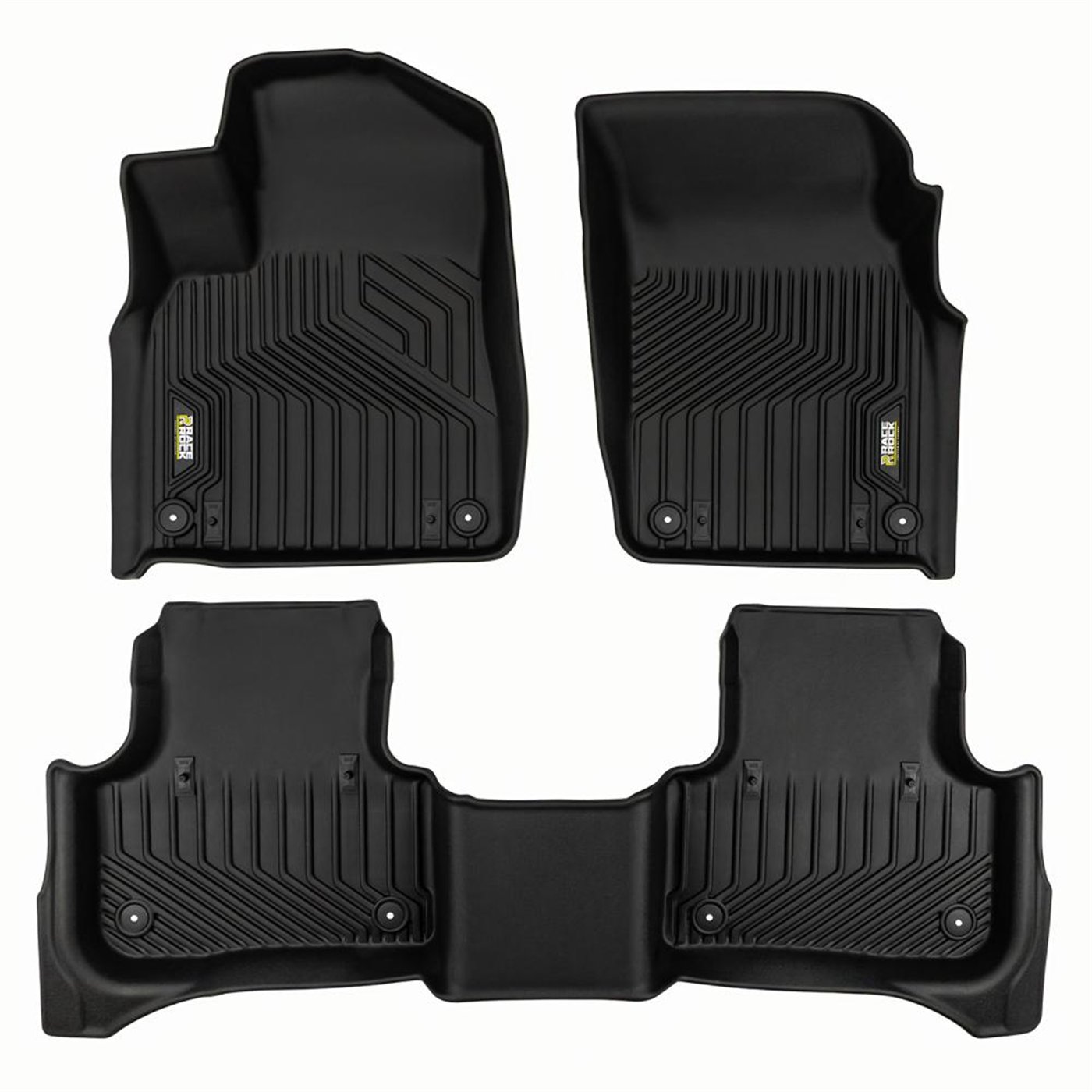 SET TAP. RACE ROCK TPE AUDI Q7 II,ECC