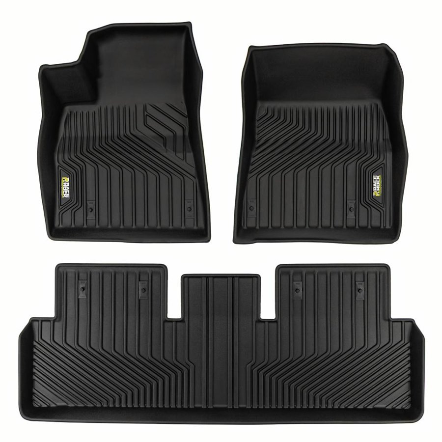 SET TAP. RACE ROCK TPE TESLA MODEL 3