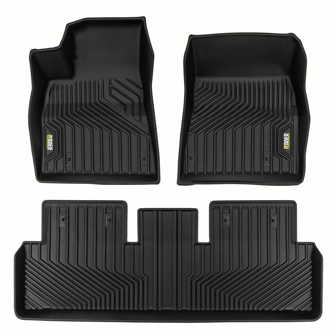 SET TAP. RACE ROCK TPE TESLA MODEL 3