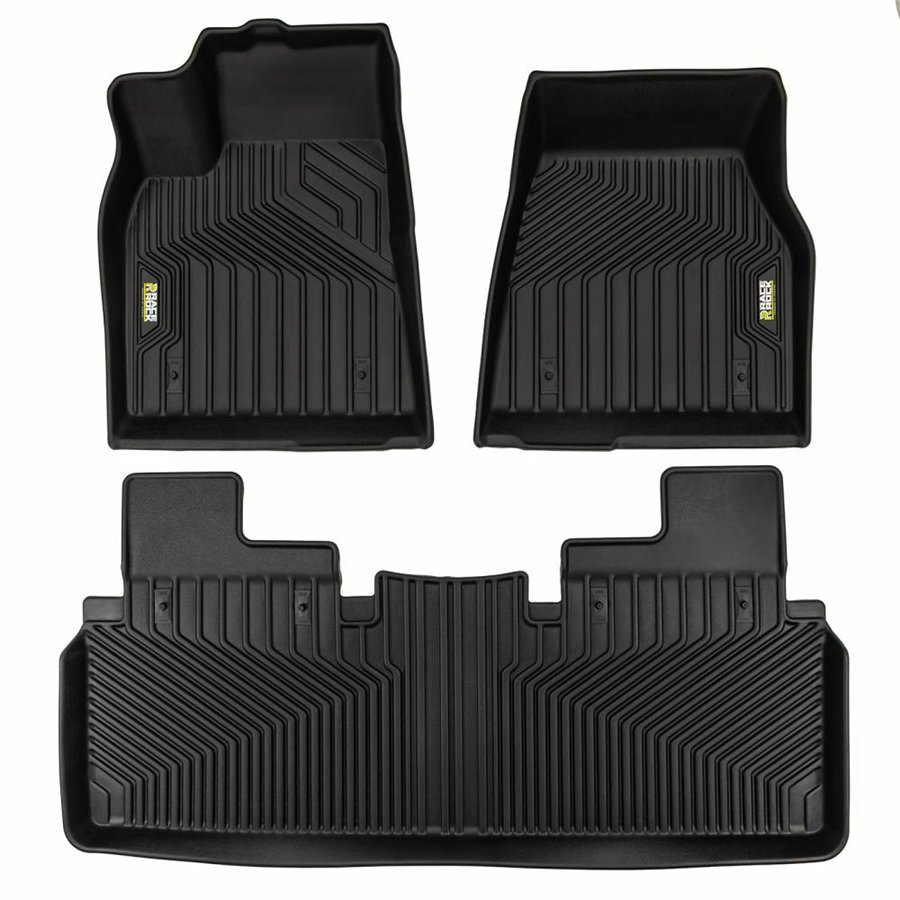 SET TAP. RACE ROCK TPE TESLA MODEL S