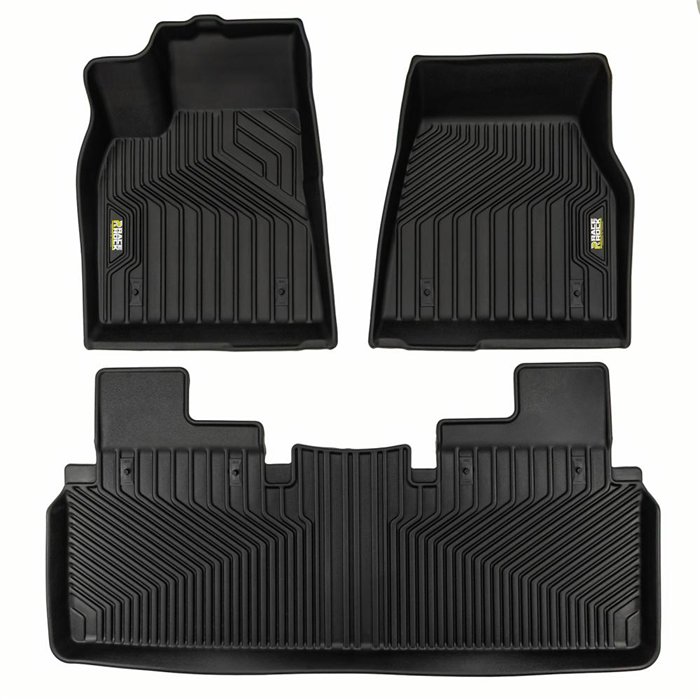 SET TAP. RACE ROCK TPE TESLA MODEL S