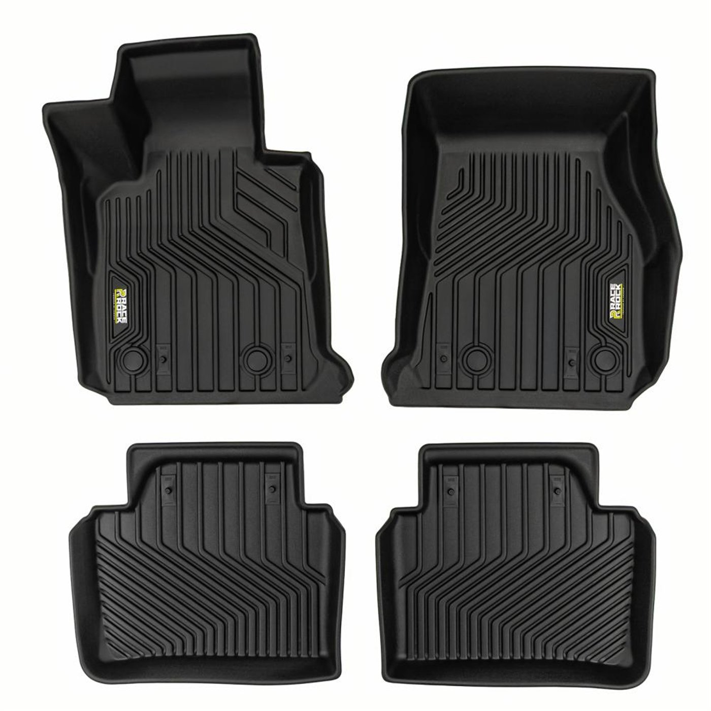 SET TAP. RACE ROCK TPE BMW 3 SERIES F30,ECC