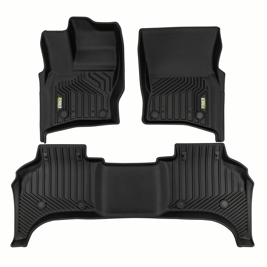 SET TAP. RACE ROCK TPE LAND ROVER DEFENDER II