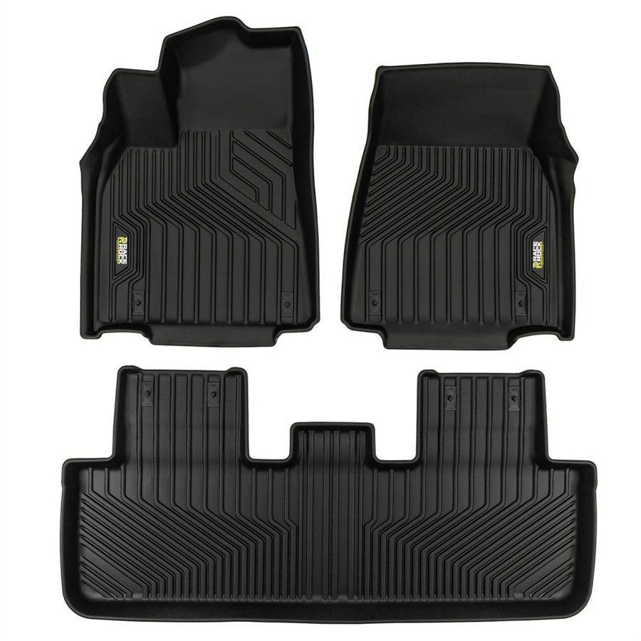 SET TAP. RACE ROCK TPE TESLA MODEL Y