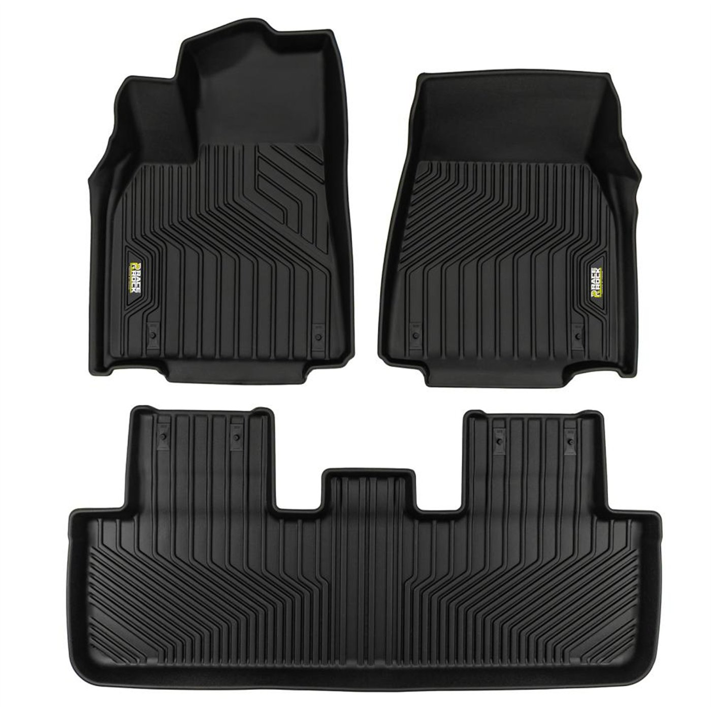 SET TAP. RACE ROCK TPE TESLA MODEL Y