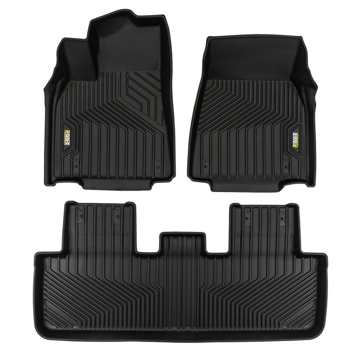 SET TAP. RACE ROCK TPE TESLA MODEL Y