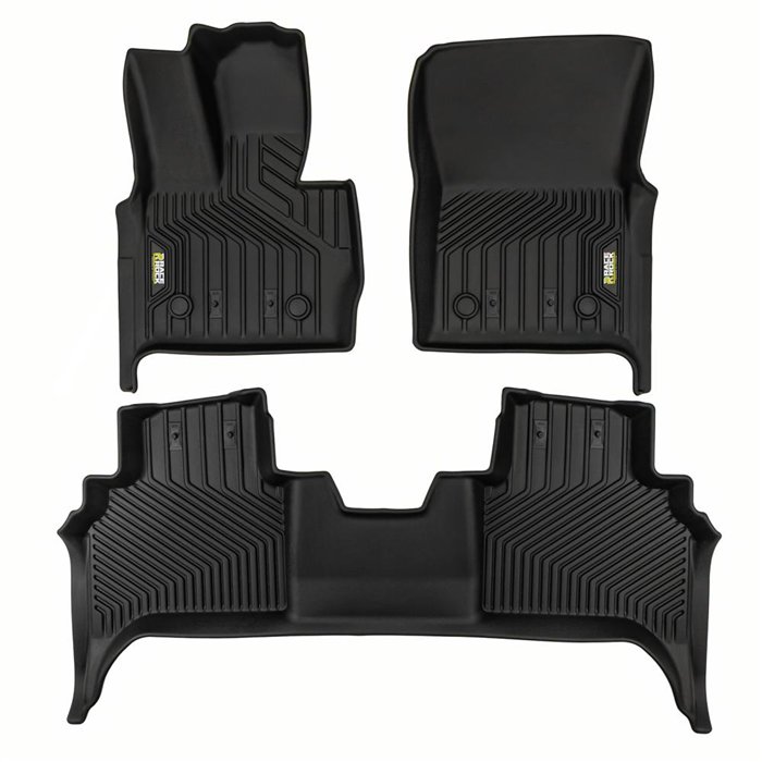 SET TAP. RACE ROCK TPE MB G-CLASS W464,ECC
