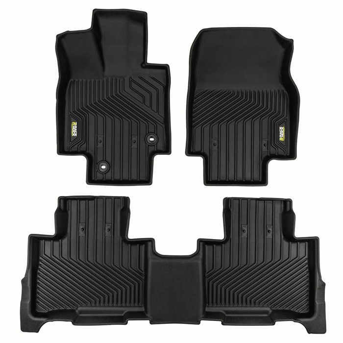 SET TAP. RACE ROCK TPE TOYOTA HIGHLANDER IV