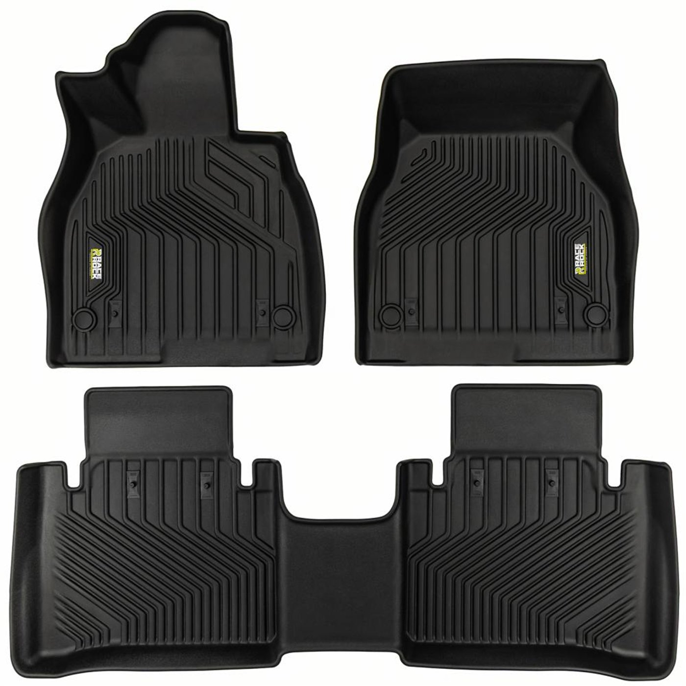 SET TAP. RACE ROCK TPE MERCEDES-BENZ EQS V297