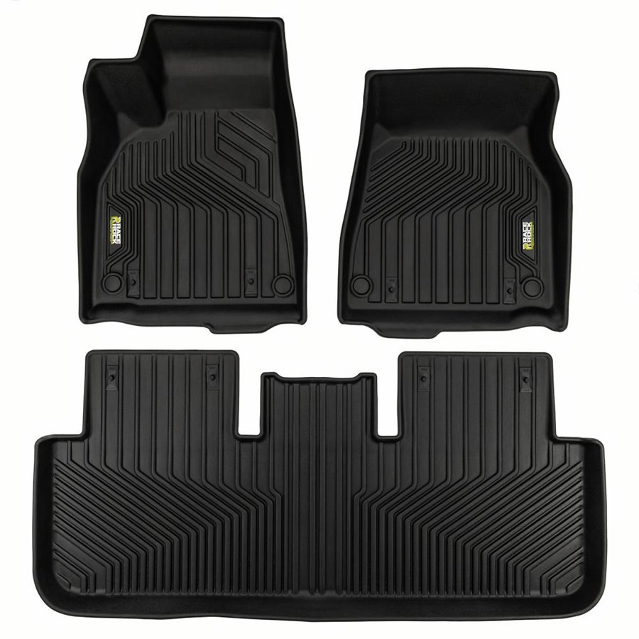 SET TAP. RACE ROCK TPE TESLA MODEL S