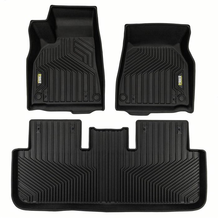 SET TAP. RACE ROCK TPE TESLA MODEL S