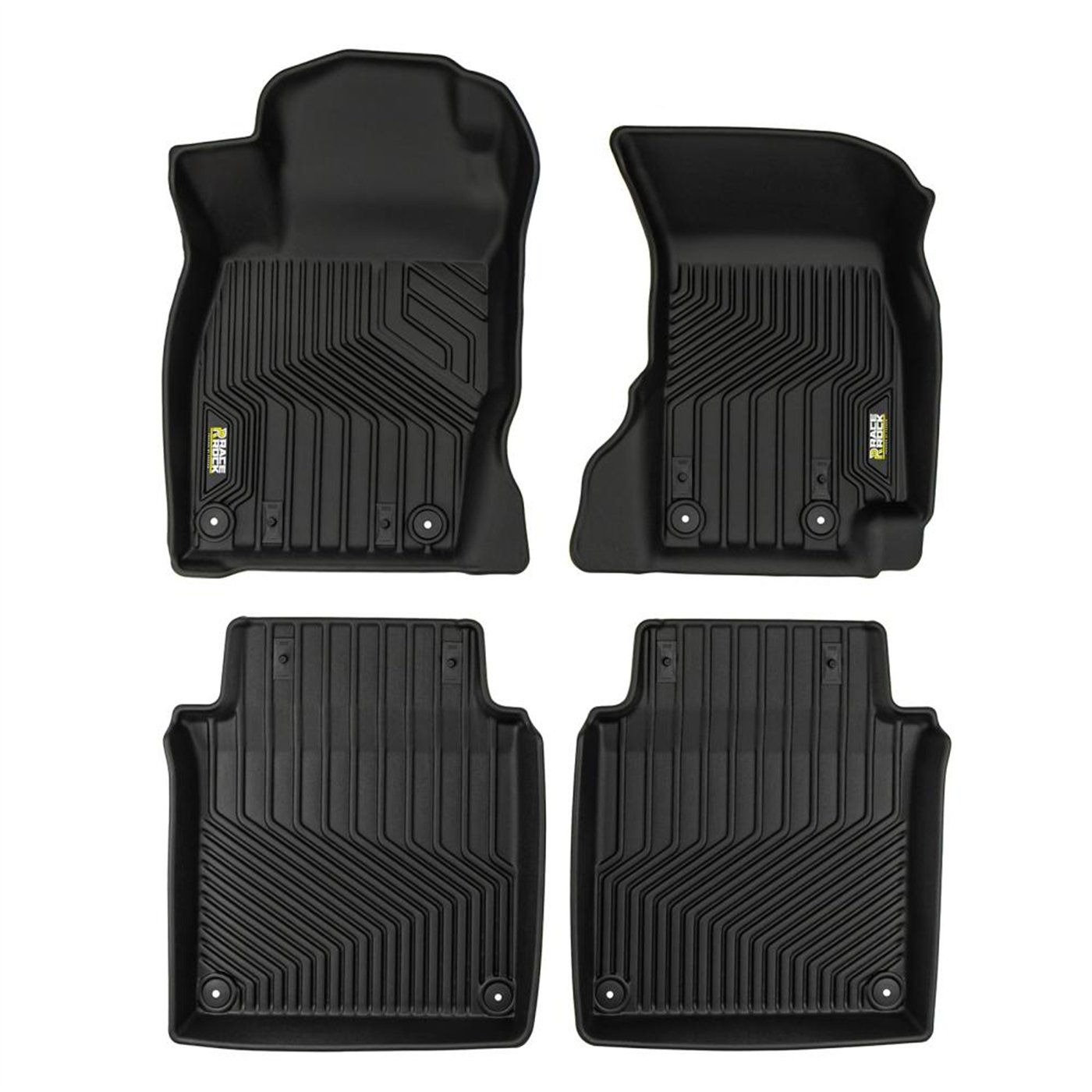 SET TAP. RACE ROCK TPE AUDI A8 D5