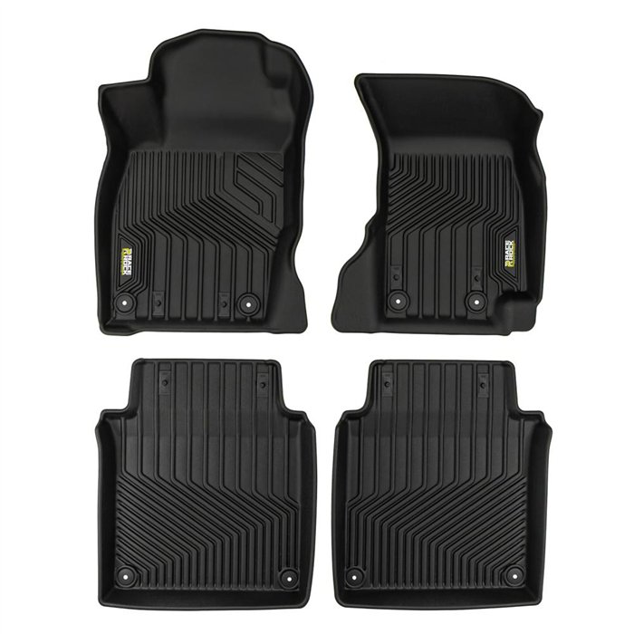 SET TAP. RACE ROCK TPE AUDI A8 D5