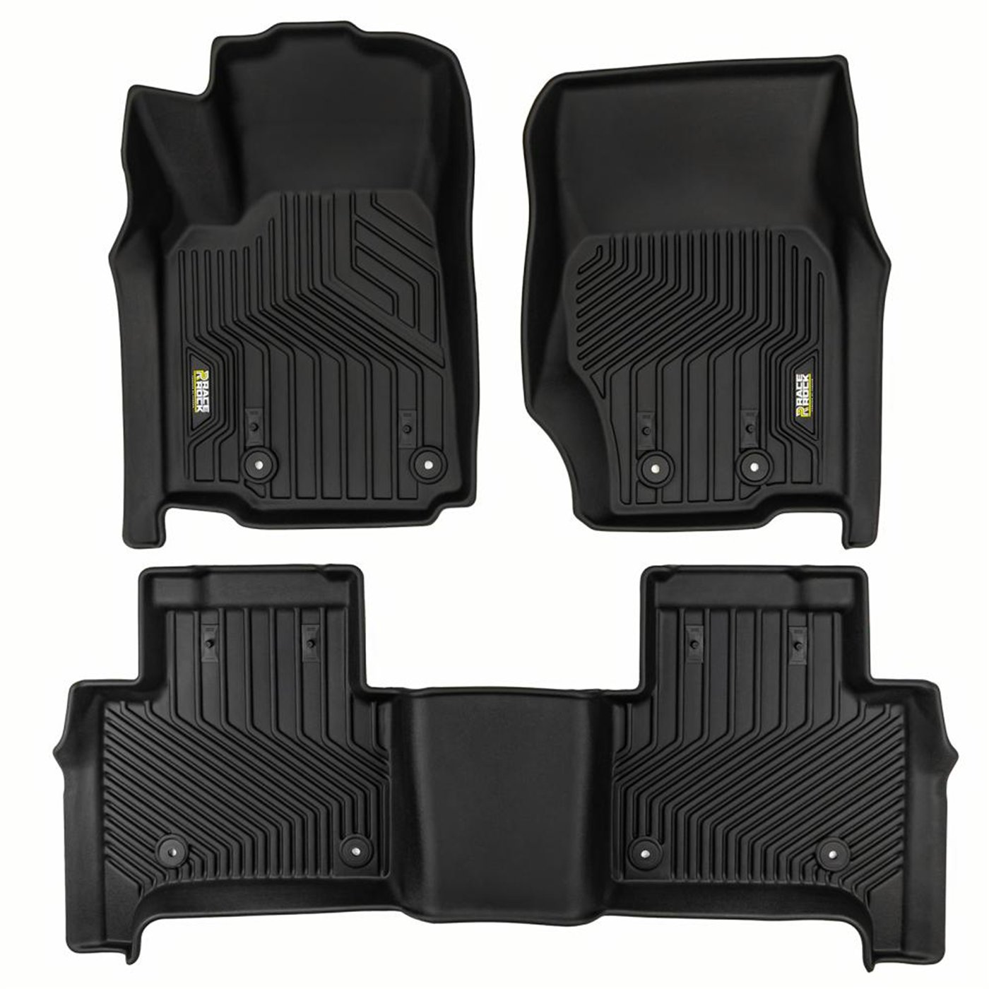 SET TAP. RACE ROCK TPE JEEP GRAND CHEROKEE 4XE