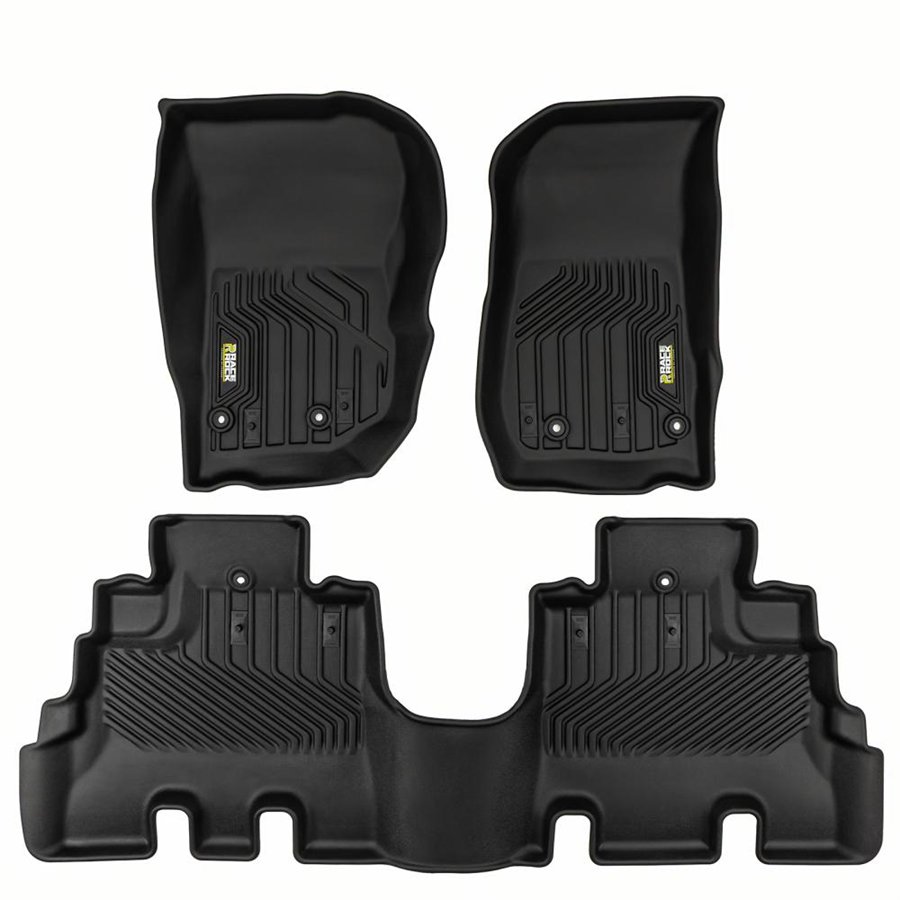 SET TAP. RACE ROCK TPE JEEP WRANGLER III