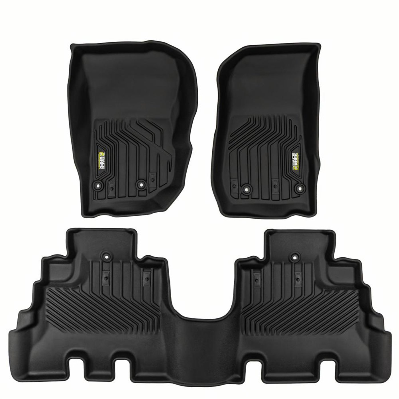 SET TAP. RACE ROCK TPE JEEP WRANGLER III