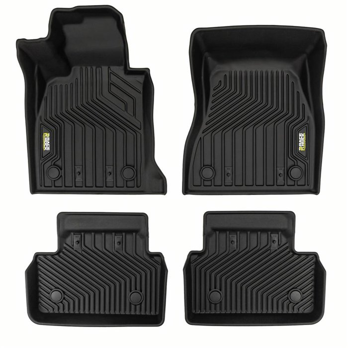 SET TAP. RACE ROCK TPE BMW 5 SERIES G60