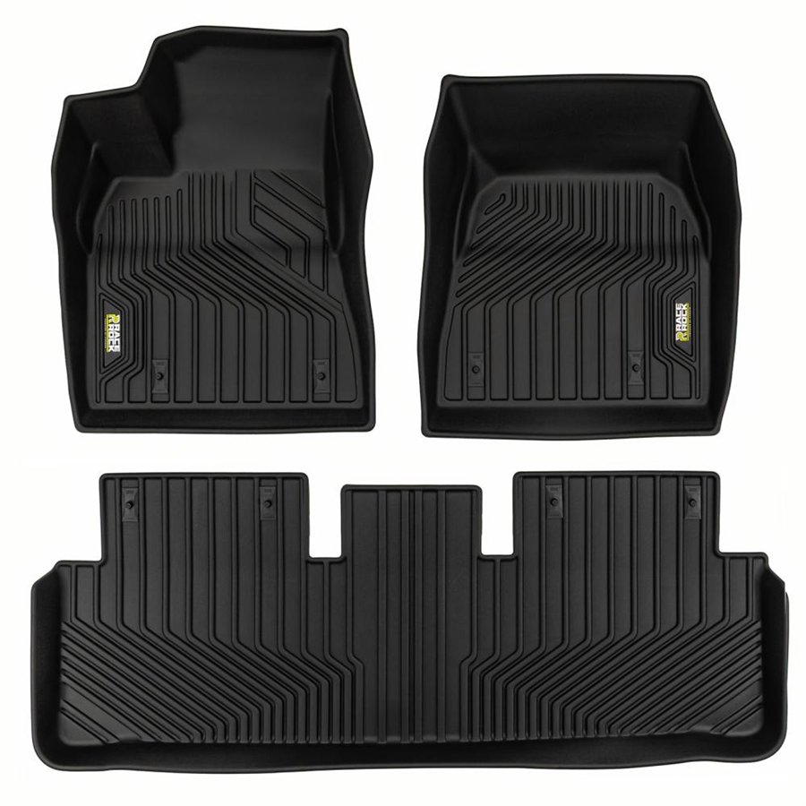 SET TAP. RACE ROCK TPE TESLA MODEL 3