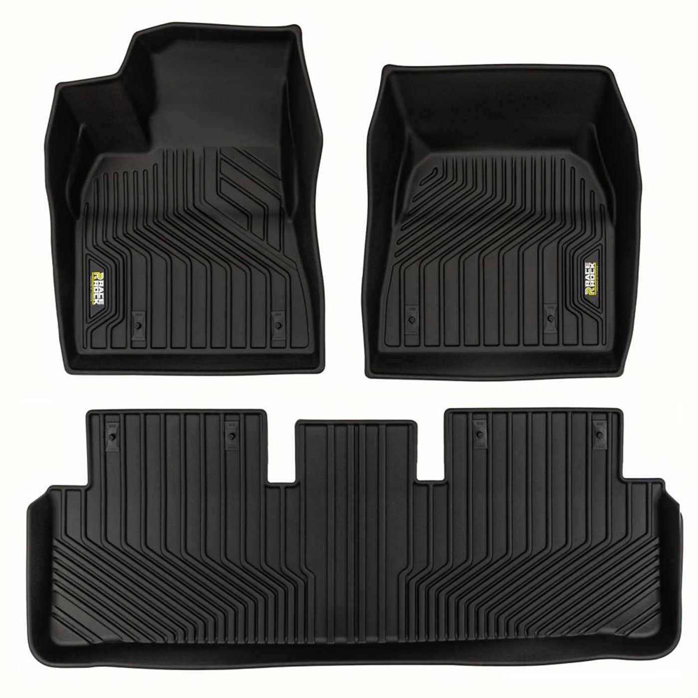 SET TAP. RACE ROCK TPE TESLA MODEL 3