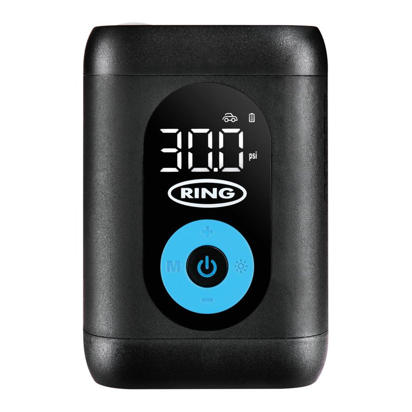 Gonfia pneumatici portatile ricaricabile Go 10