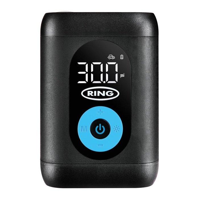 Gonfia pneumatici portatile ricaricabile Go 10
