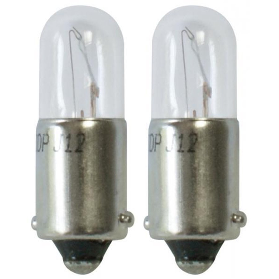 Lampadine 24V 4W T4W