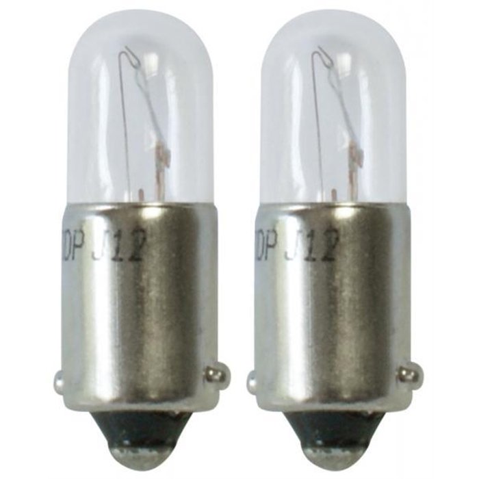 Lampadine 24V 4W T4W