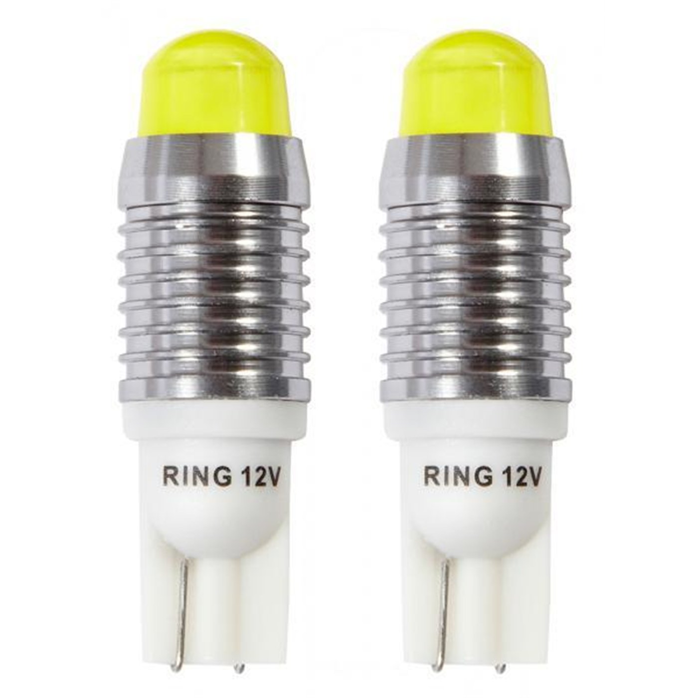 Lampadine led 12V W5W 7000K 3D Performance