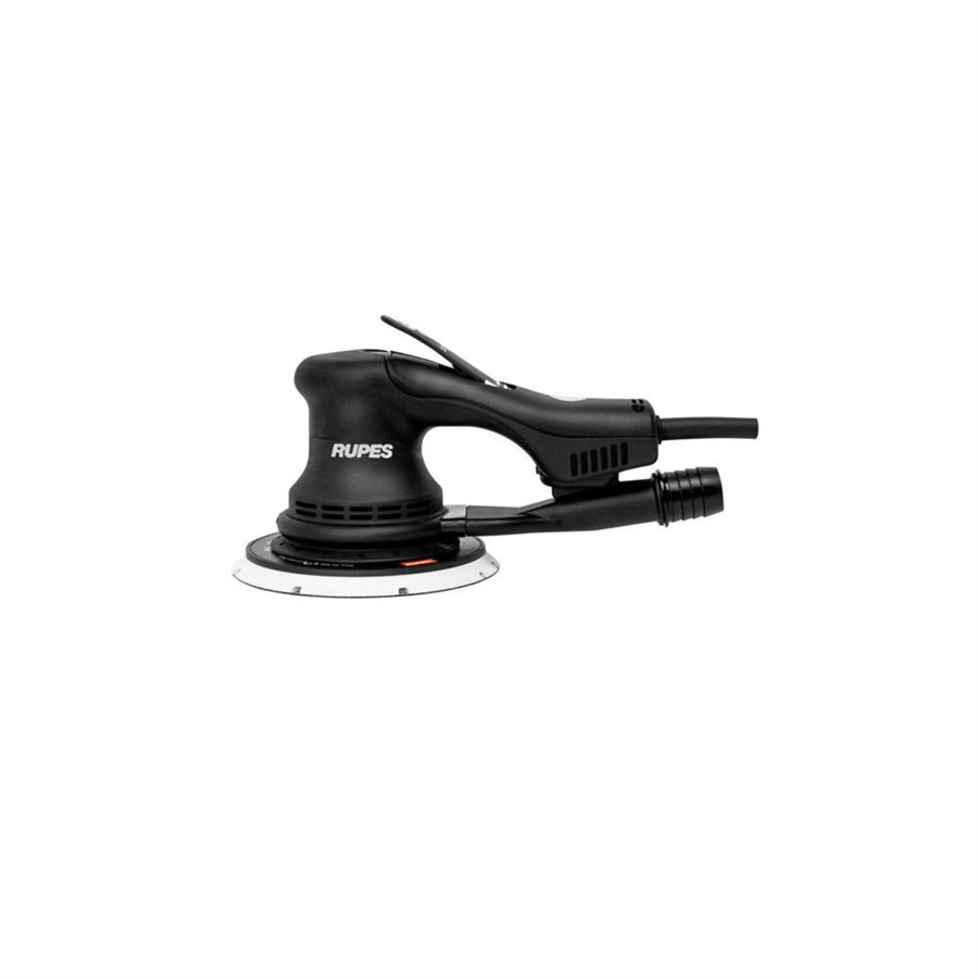 RUPES SKORPIO E2 LEV. ROTORB. PALMARE BRUSHLESS ASP.CENTR. (ORB. 3MM) Ø 150MM VELCRO 